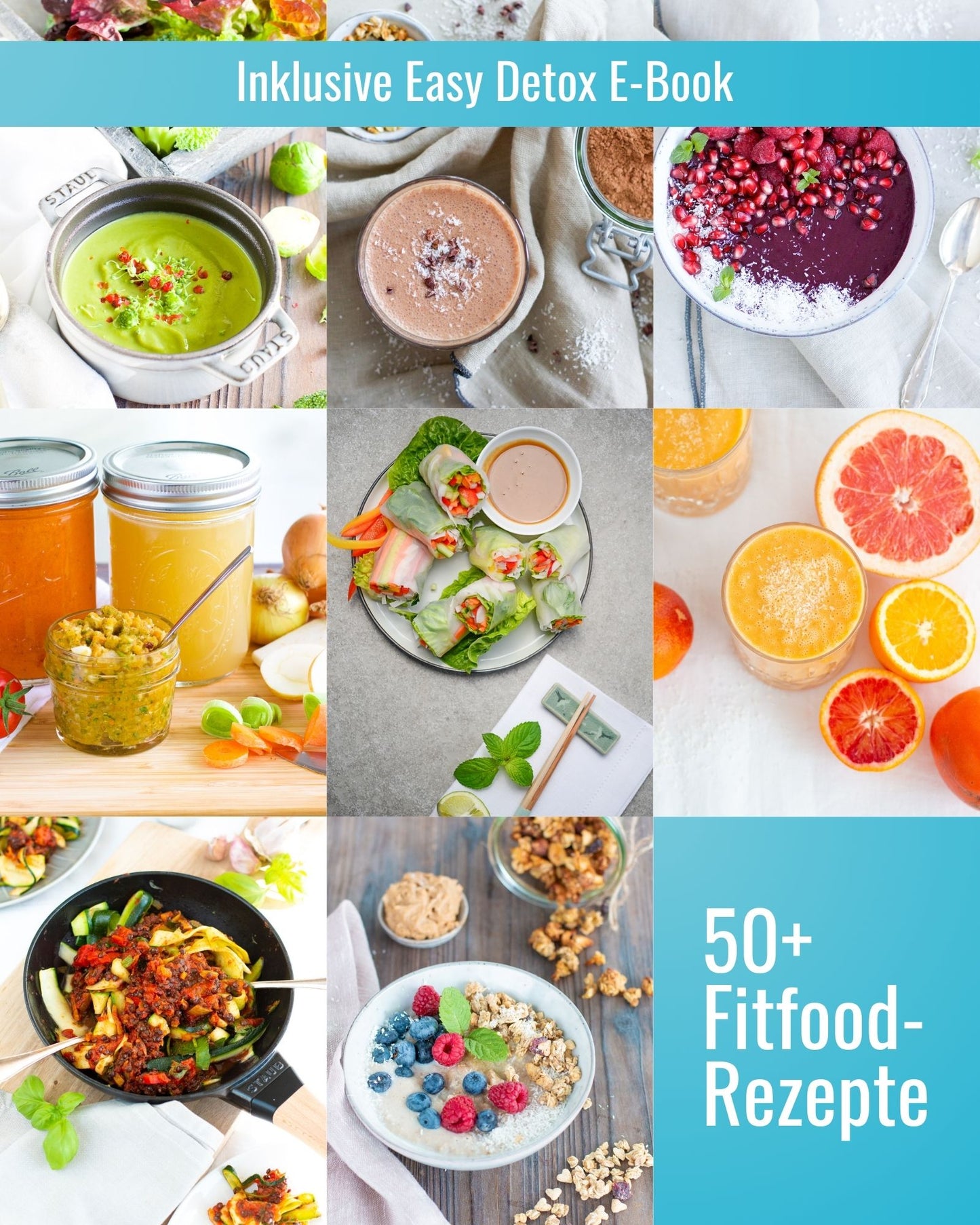 Easy Detox 2.0. - Dein Reset
