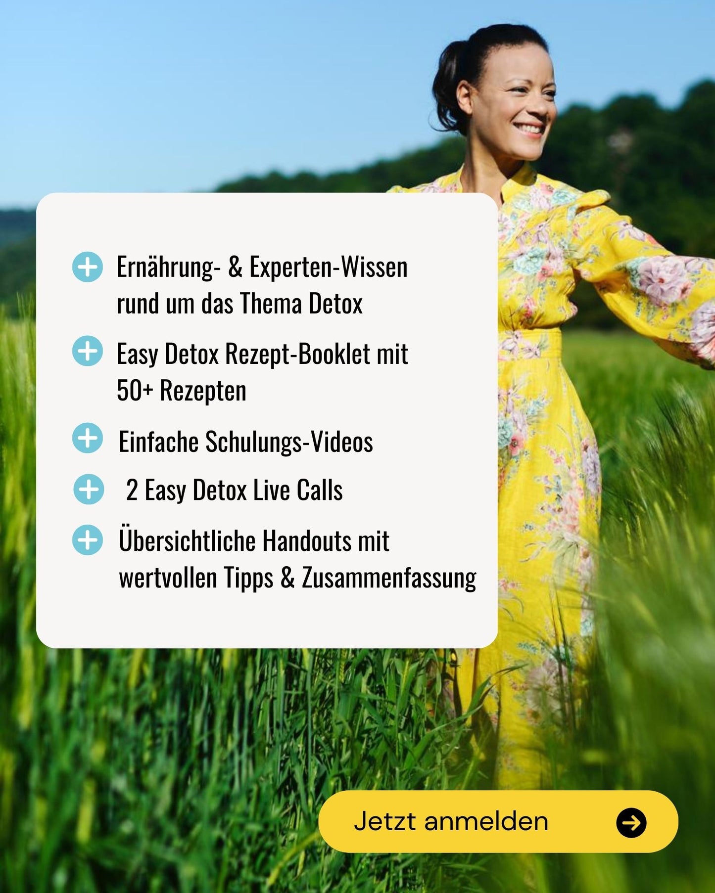 Easy Detox 2.0. - Dein Reset