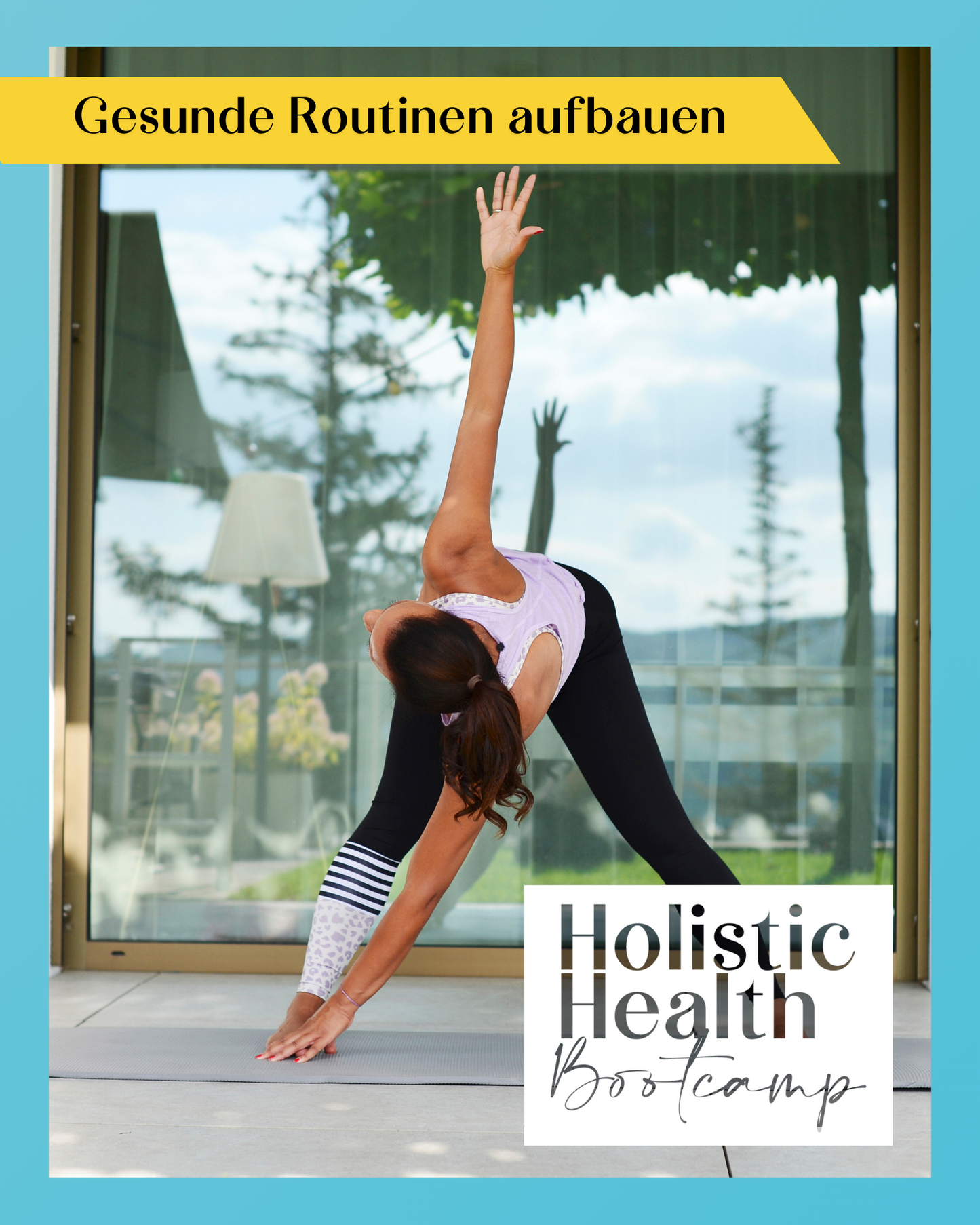 Holistic Health LIVE Online Bootcamp (aktuell geschlossen)