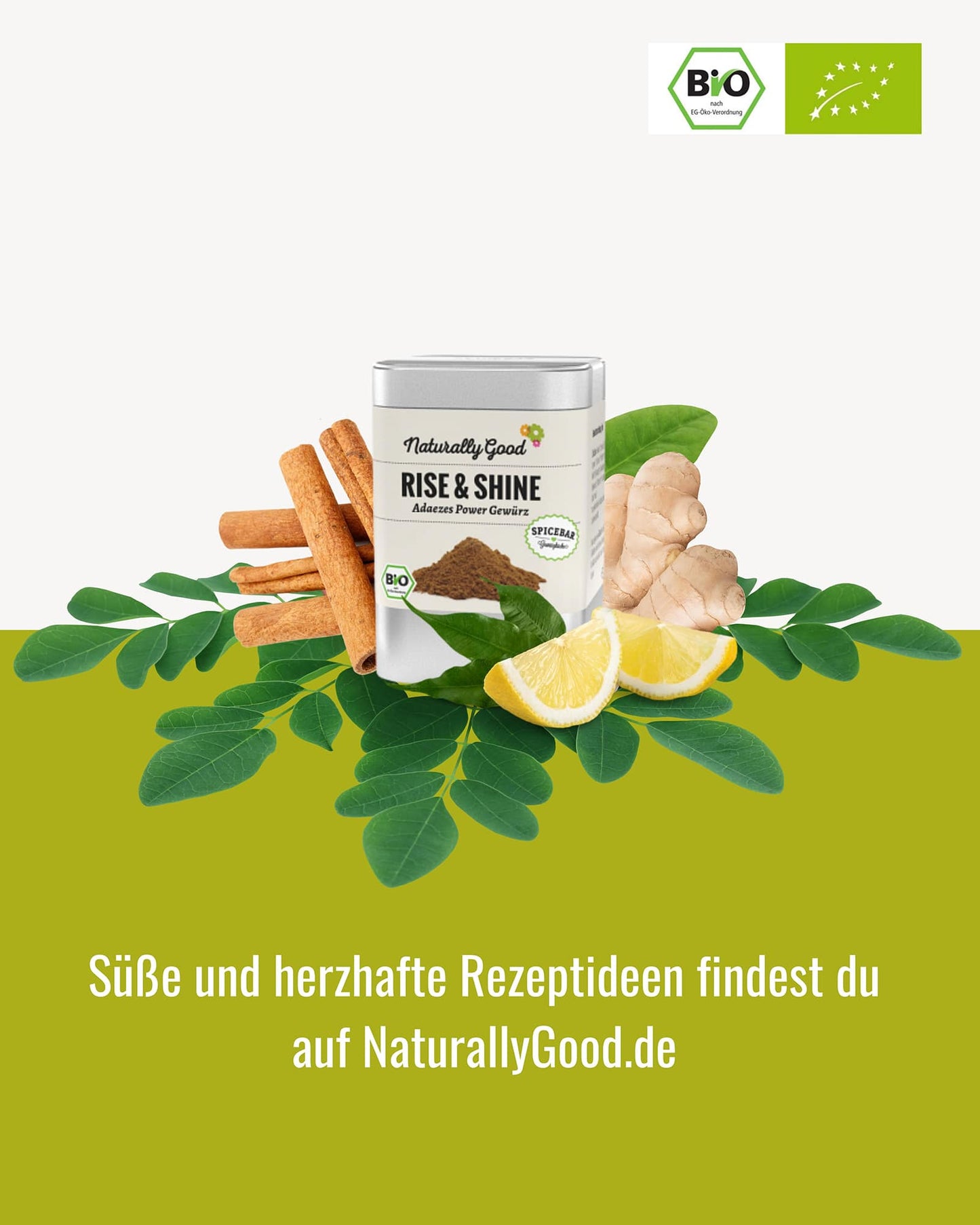 Naturally Good® Rise & Shine Gewürz