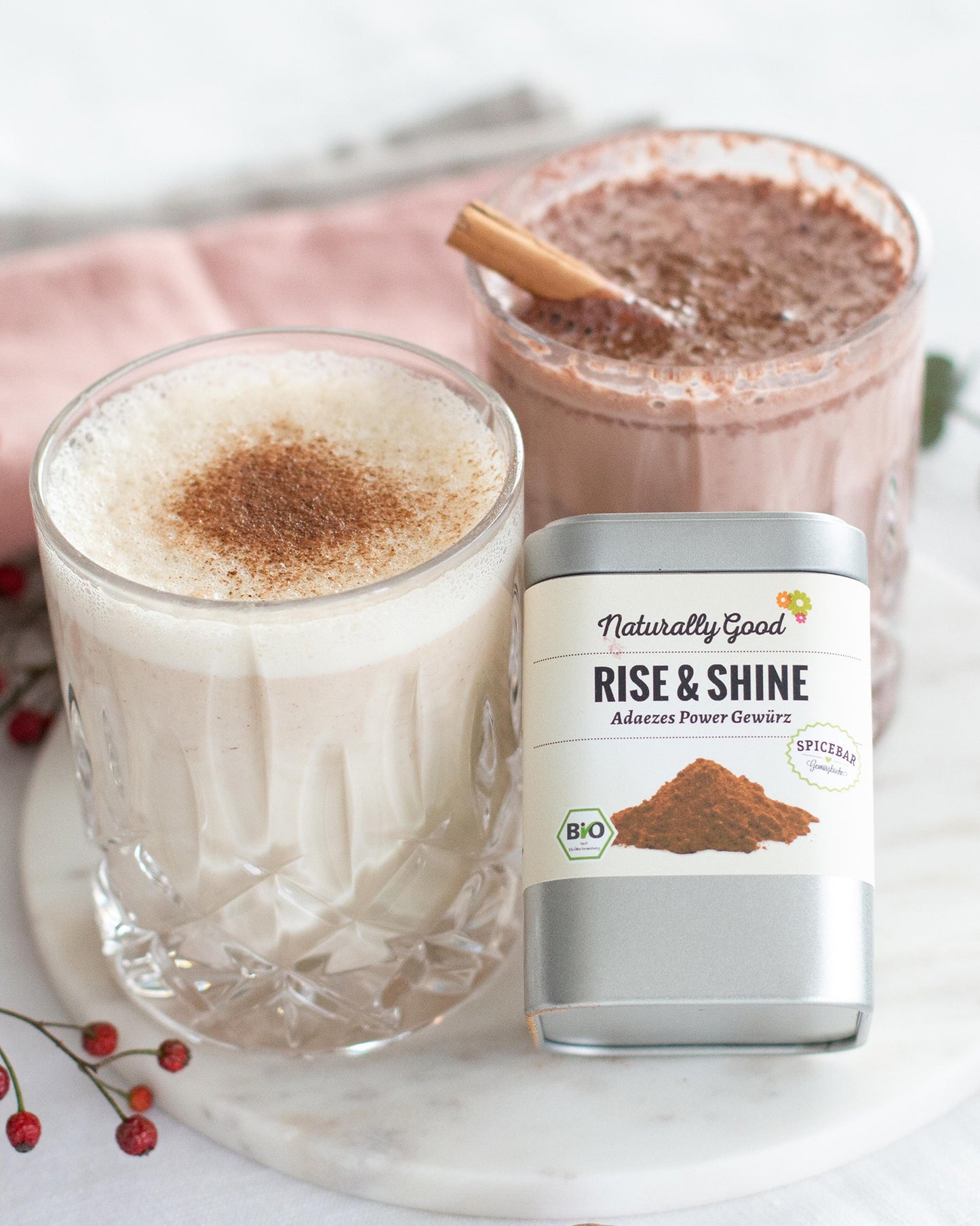 Naturally Good® Rise & Shine Gewürz