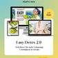 Easy Detox 2.0. - Dein Reset