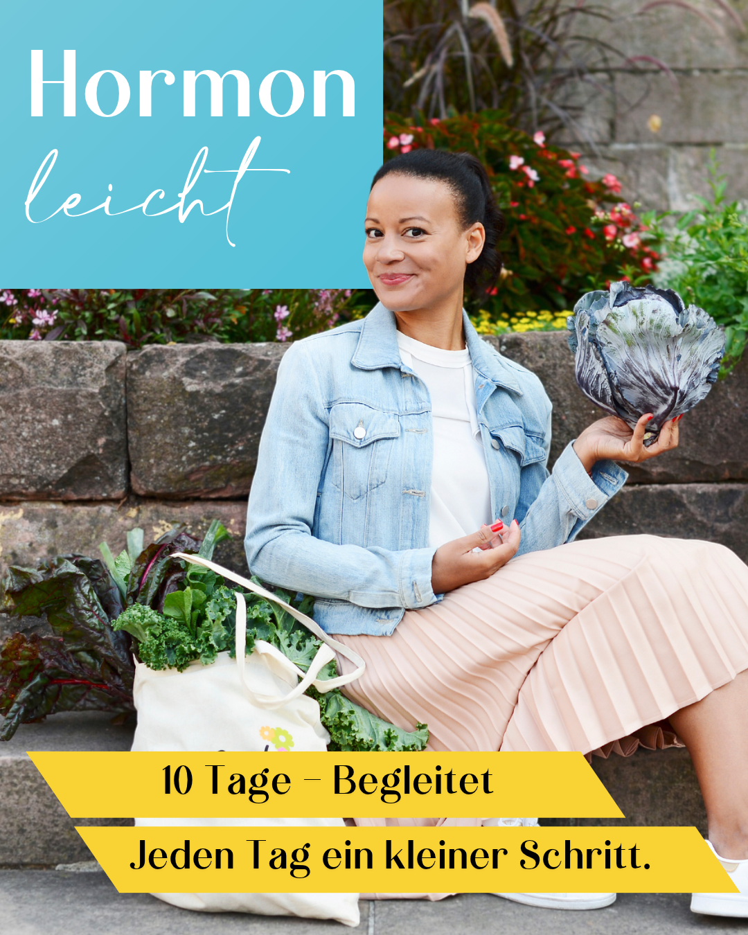 Hormonleicht - 10 Tage hormonfreundliche Routinen